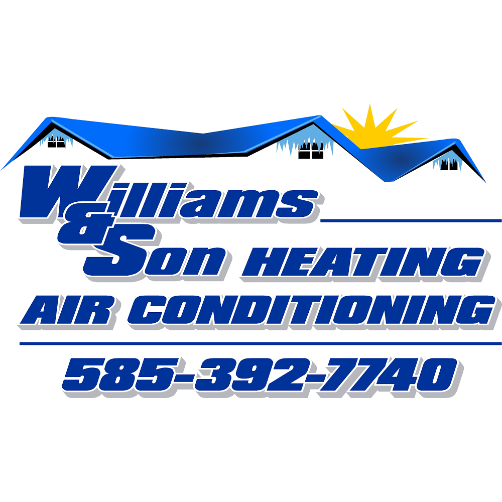 Williams Son Heating Contractors Inc. 5 Your Community Marketplace: It's quick and easy. Learn, Shop, Sell, and connect with friends and family.