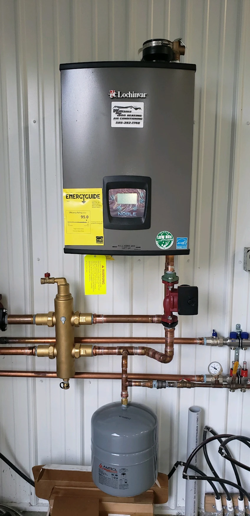 Williams Son Heating Contractors Inc Your Community Marketplace: It's quick and easy. Learn, Shop, Sell, and connect with friends and family.