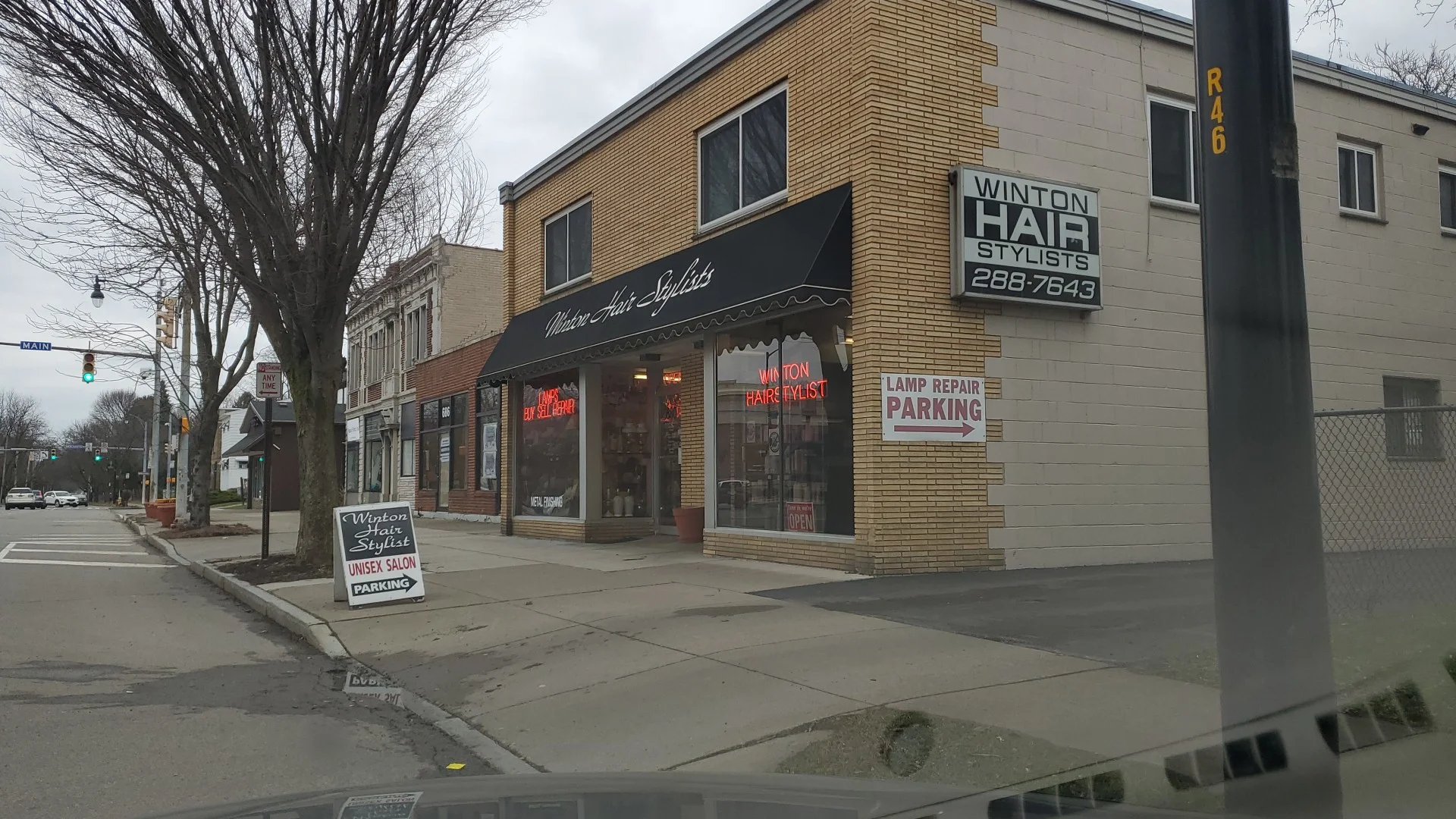 Winton Hair Stylist 1 Your Community Marketplace: It's quick and easy. Learn, Shop, Sell, and connect with friends and family.