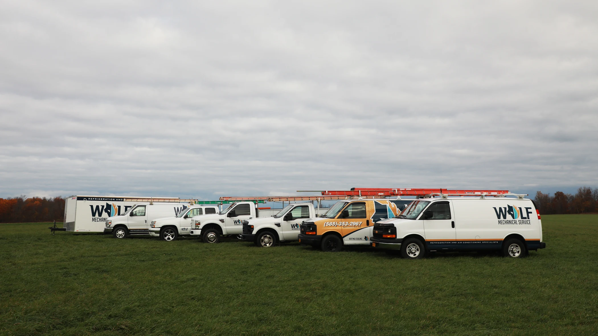 Wolf Mechanical Service LLC 2 Your Community Marketplace: It's quick and easy. Learn, Shop, Sell, and connect with friends and family.