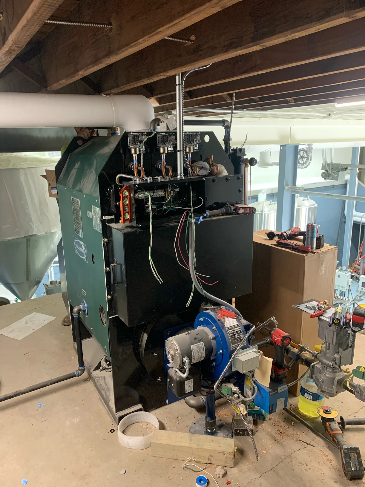 Wolf Mechanical Service LLC 3 Your Community Marketplace: It's quick and easy. Learn, Shop, Sell, and connect with friends and family.