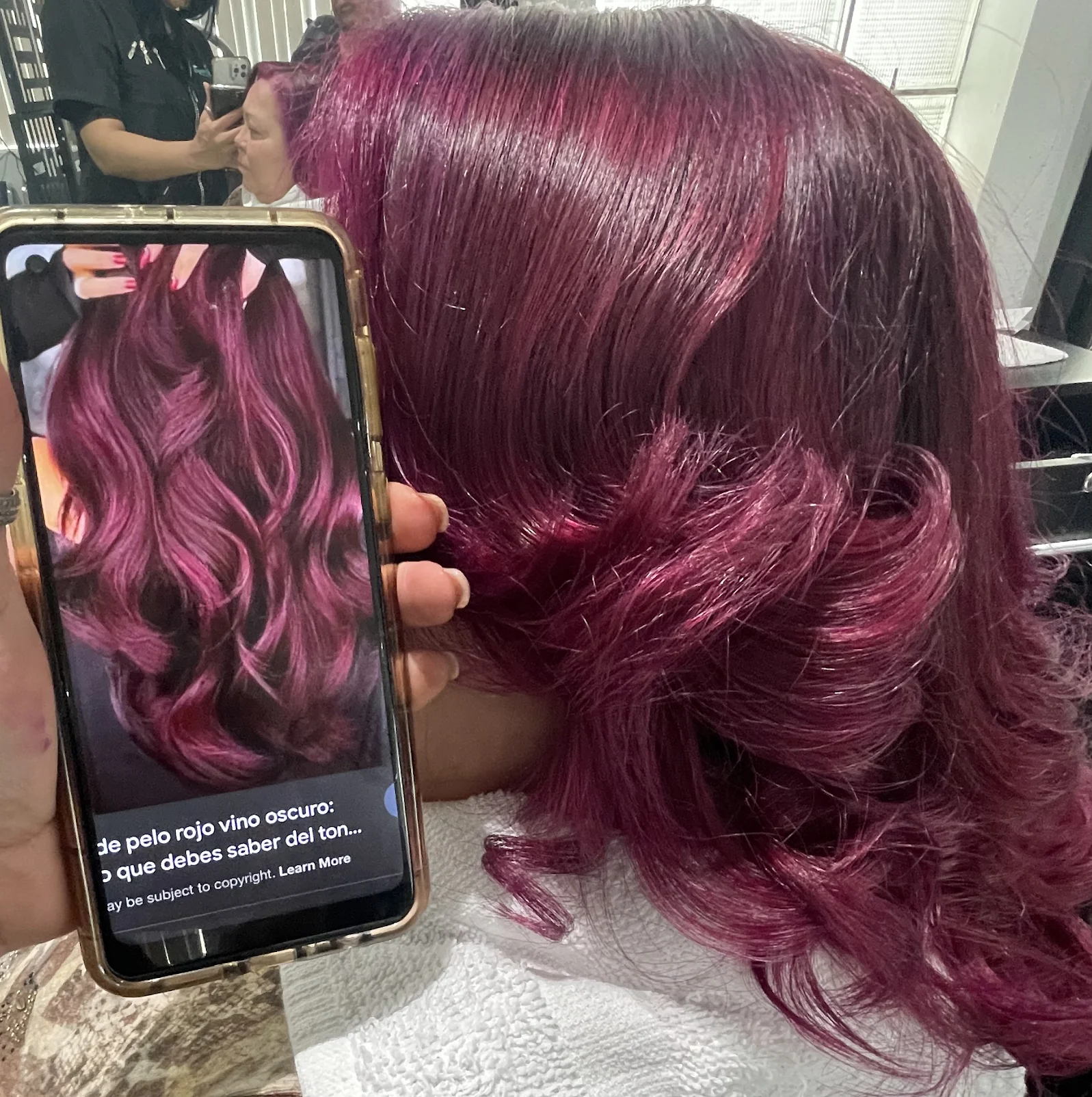 Yennys Touch Beauty Salon 3 Your Community Marketplace: It's quick and easy. Learn, Shop, Sell, and connect with friends and family.