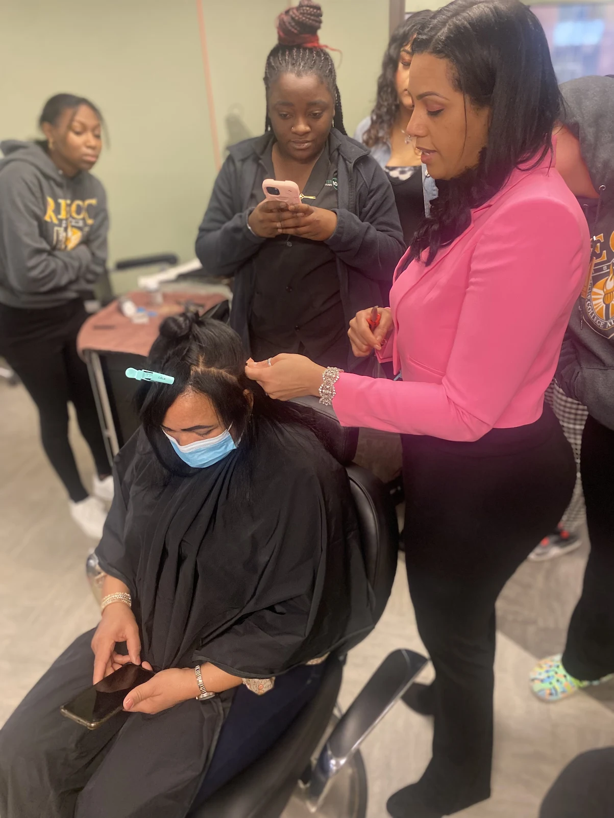 Yennys Touch Beauty Salon 6 Your Community Marketplace: It's quick and easy. Learn, Shop, Sell, and connect with friends and family.