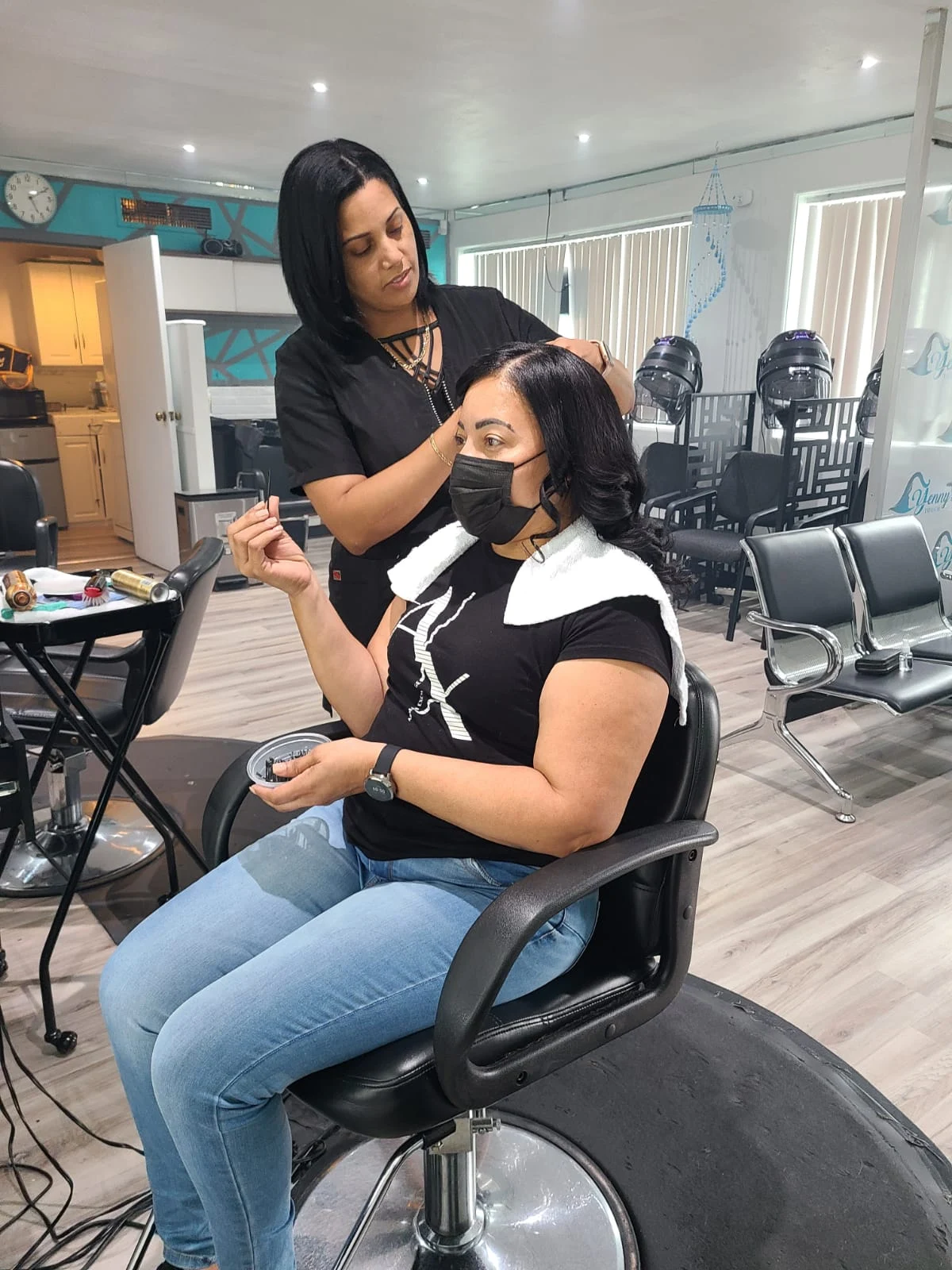 Yennys Touch Beauty Salon 7 Your Community Marketplace: It's quick and easy. Learn, Shop, Sell, and connect with friends and family.