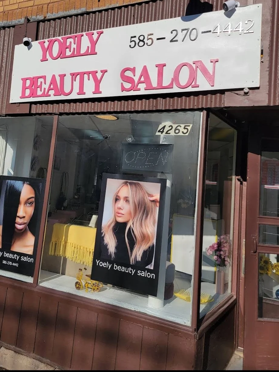 Yoely Beauty Salon 3 Your Community Marketplace: It's quick and easy. Learn, Shop, Sell, and connect with friends and family.