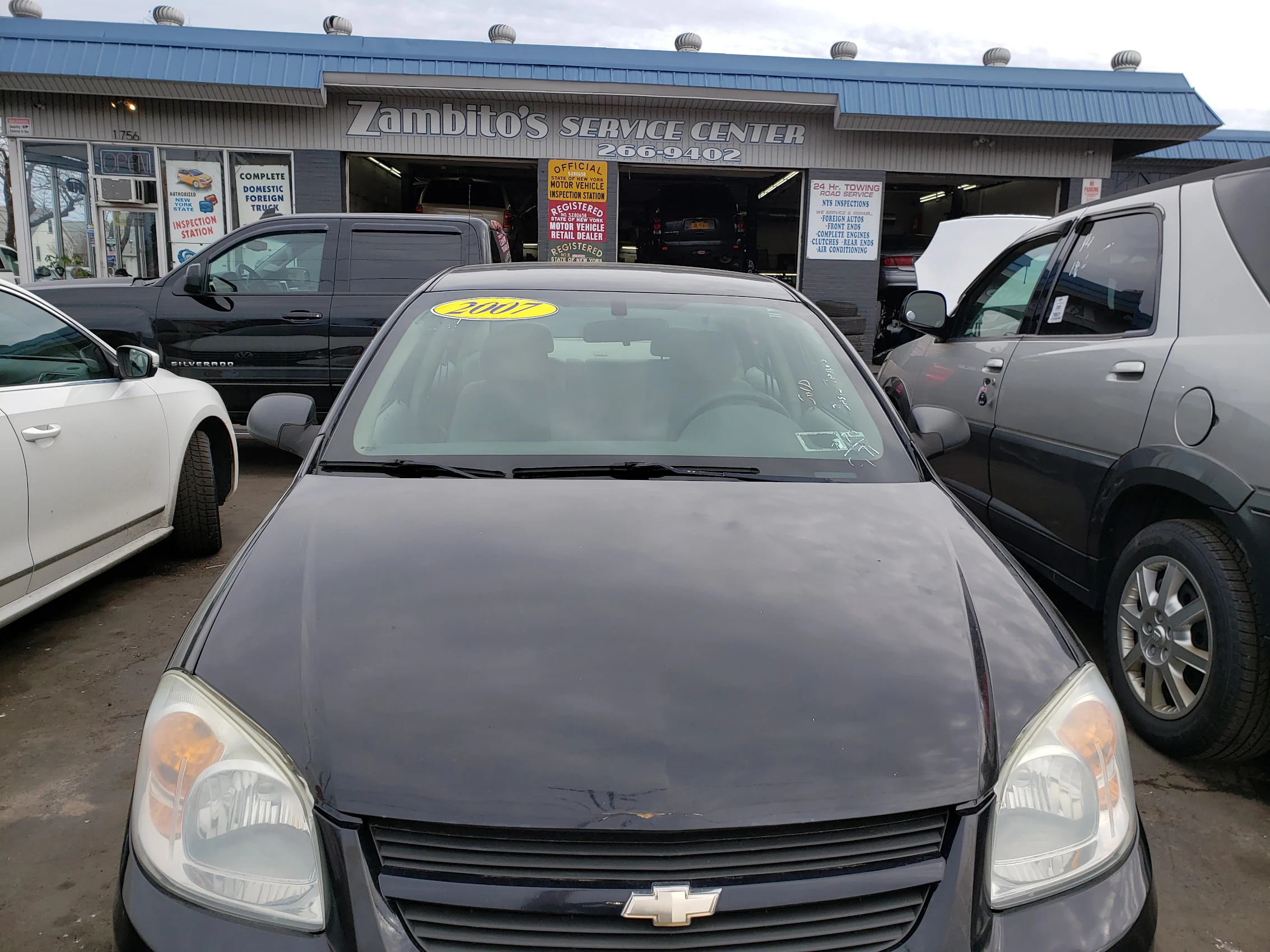 Zambitos Service Center 4 Your Community Marketplace: It's quick and easy. Learn, Shop, Sell, and connect with friends and family.