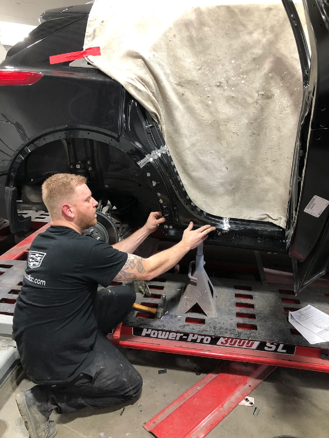 alley Cadillac Collision Center 3 Your Community Marketplace: It's quick and easy. Learn, Shop, Sell, and connect with friends and family.