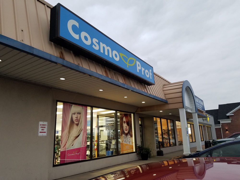 cosmo 1 Your Community Marketplace: It's quick and easy. Learn, Shop, Sell, and connect with friends and family.