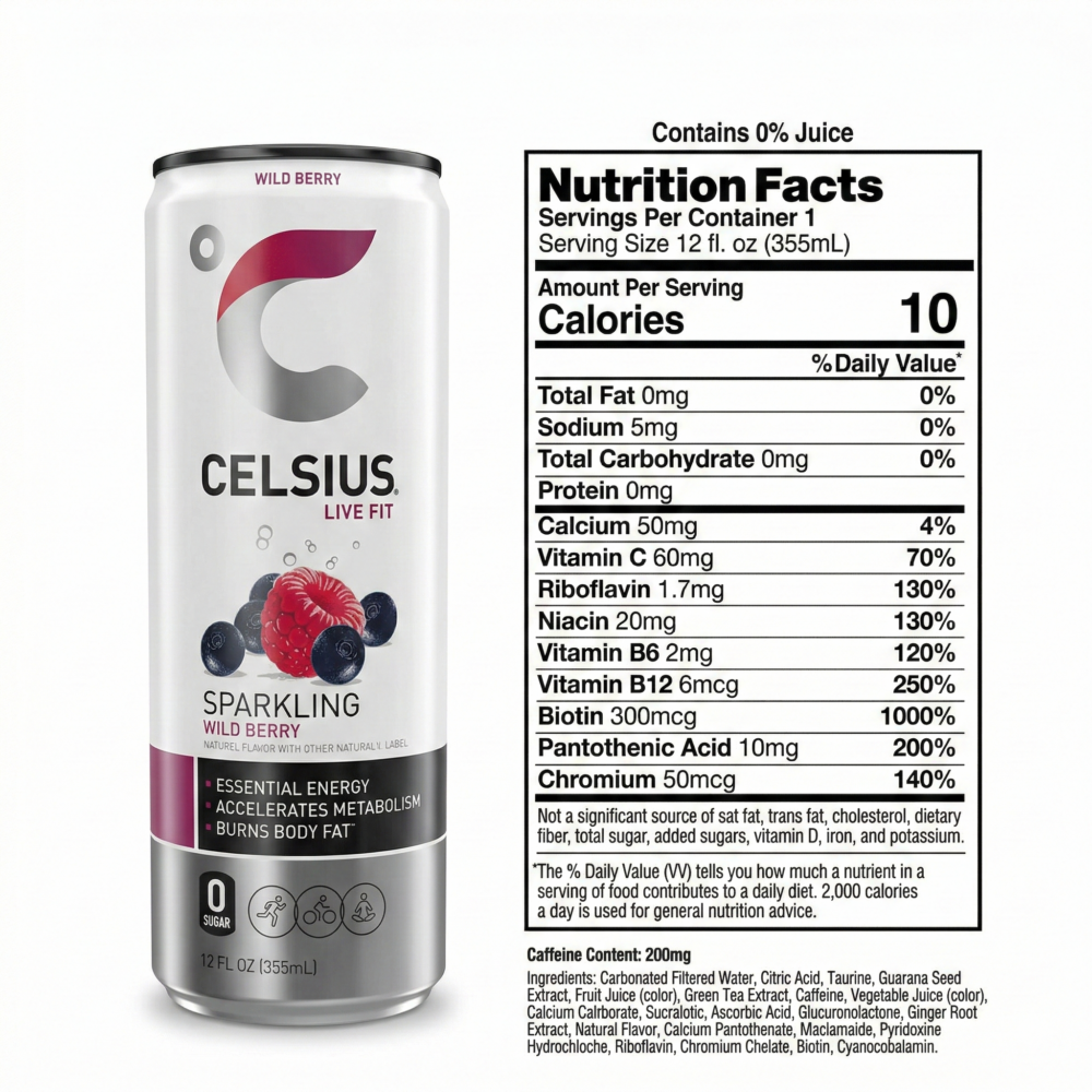 San Pellegrino Blood Orange, 11.5 oz cans, pack of 12